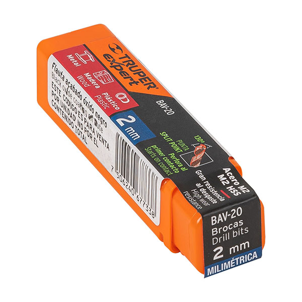 broca-hss-2-0-mm-trugold-para-metal-truper-expert-fb5