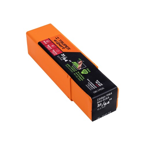 broca-hss-31-64-trugold-para-metal-truper-expert-2a0