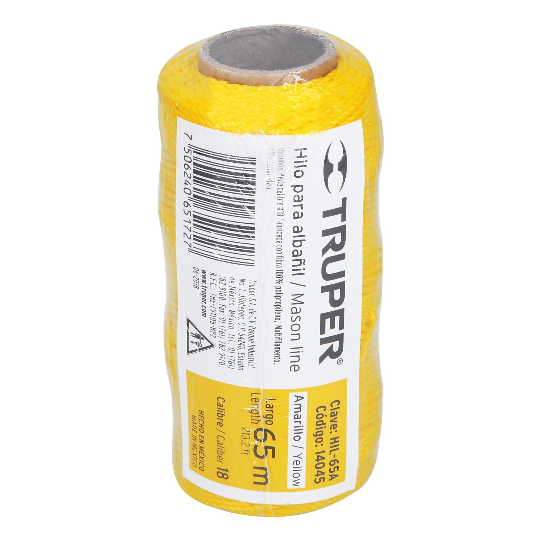 carrete-con-65-m-de-hilo-para-alba-il-amarillo-truper-14f