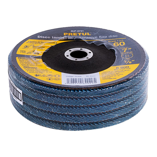 disco-7-laminado-grano-60-centro-7-8-pretul-dae