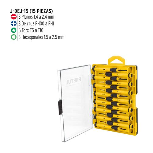 juego-con-15-desarmadores-de-precision-pretul-bfa