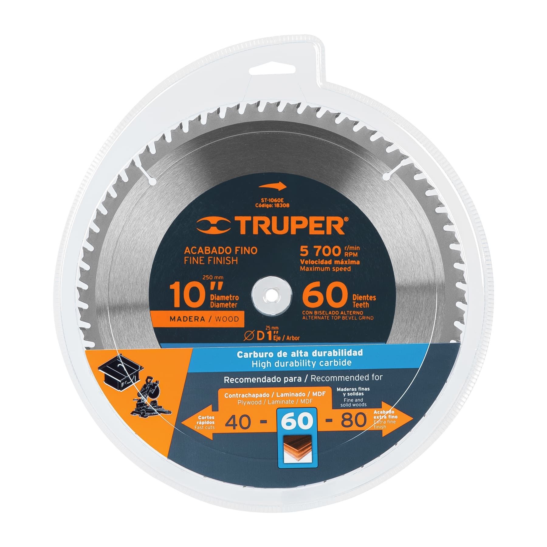 disco-sierra-10-para-madera-60-dientes-centro-1-truper-d4d