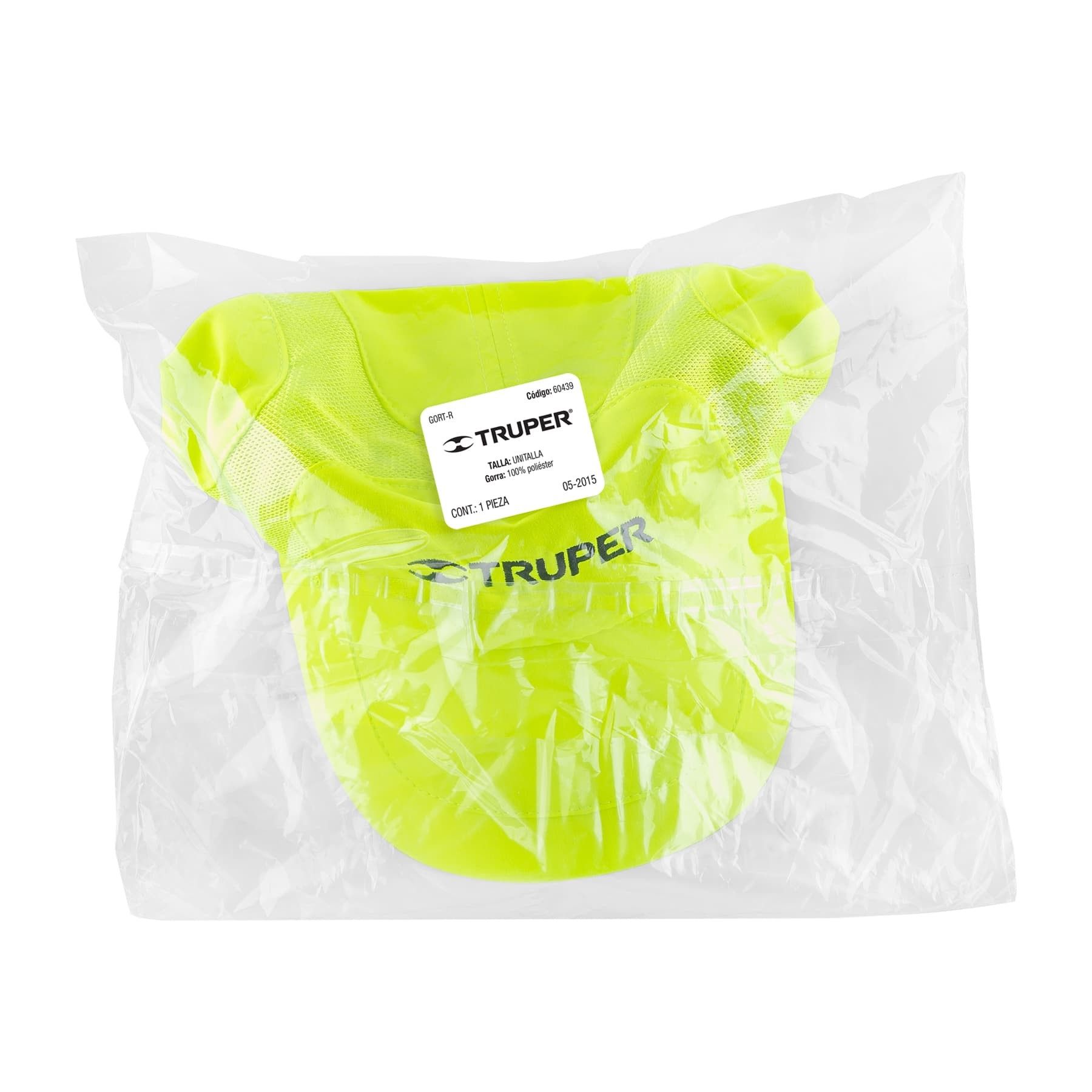 gorra-truper-color-verde-100-poliester-respirable-c83