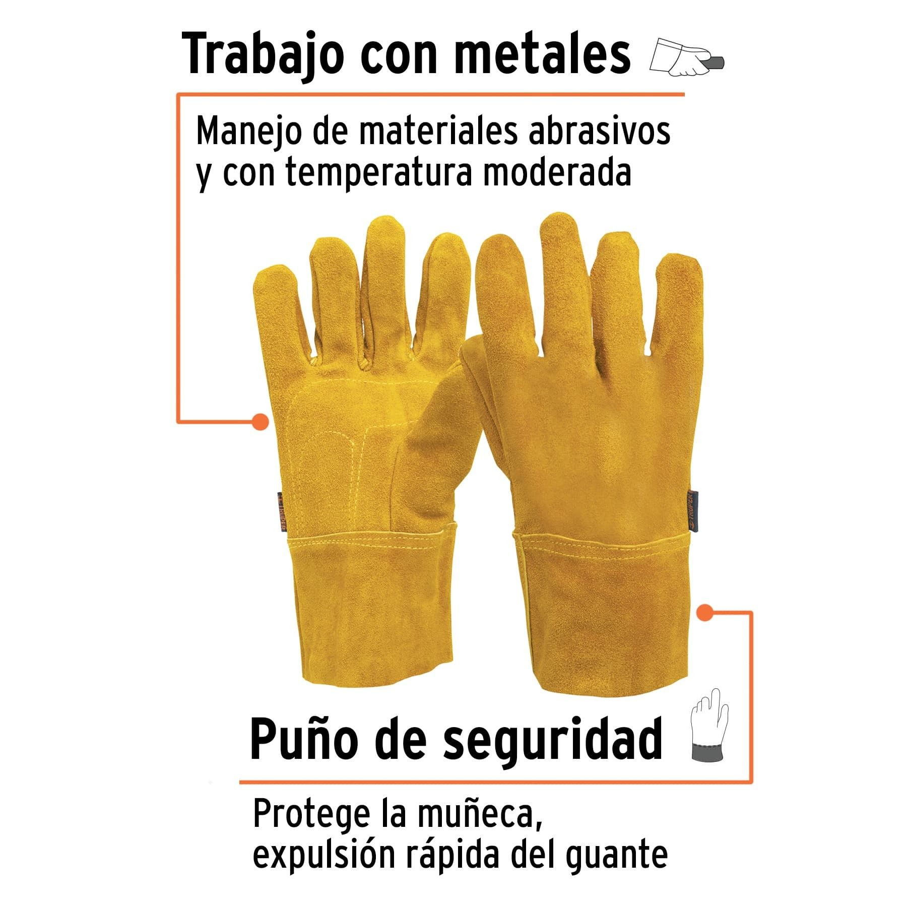 guantes-de-carnaza-cortos-unitalla-truper-d27