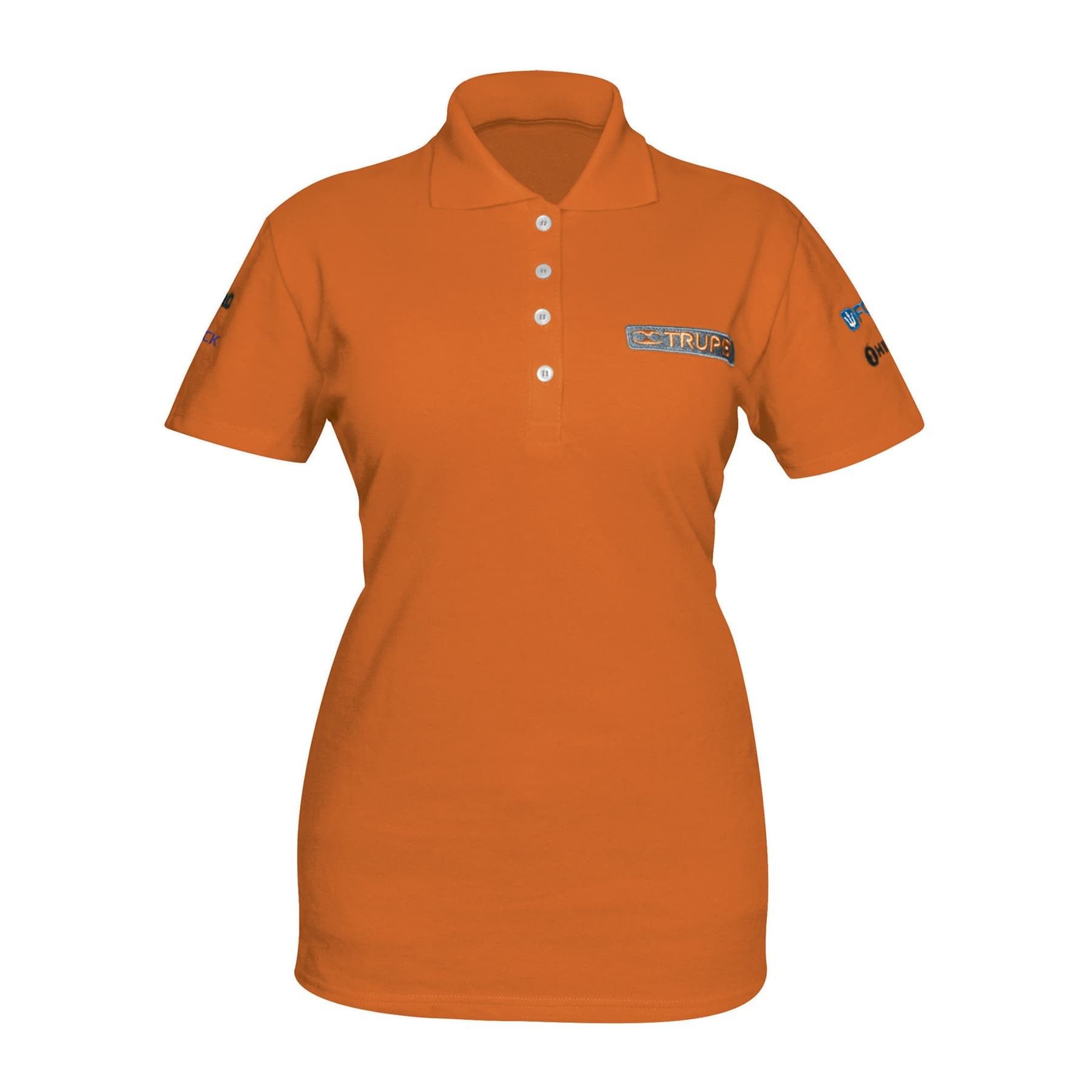 playera-tipo-polo-naranja-para-dama-talla-ch-truper-f24