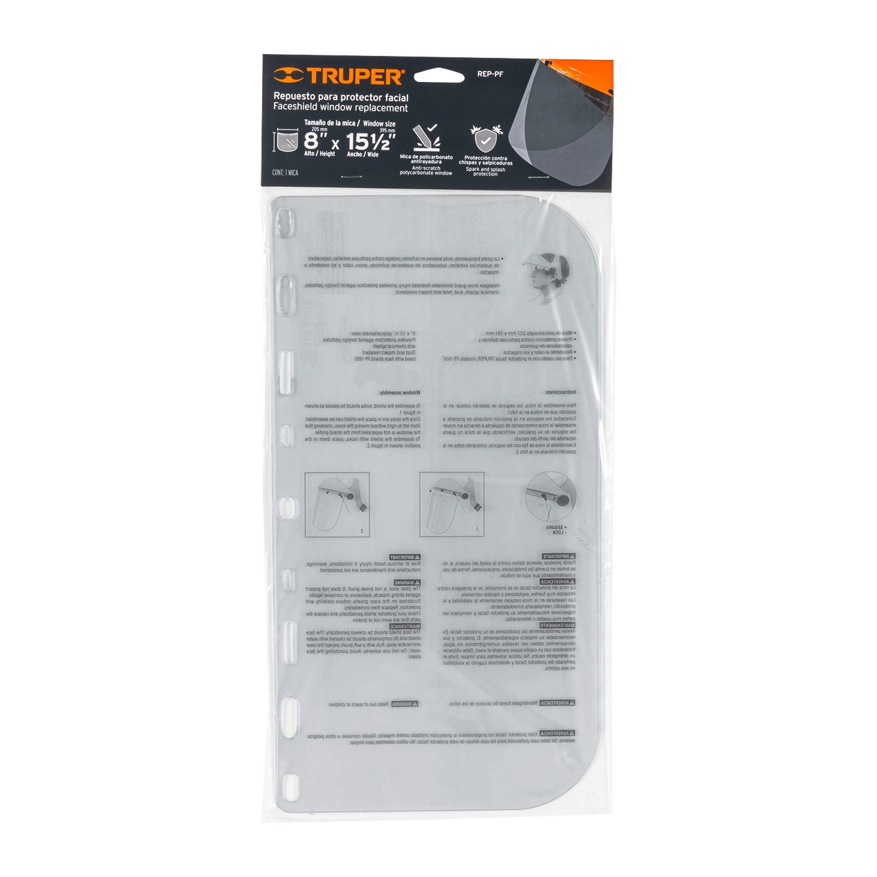 repuesto-para-protector-facial-pf-500-truper-cfa