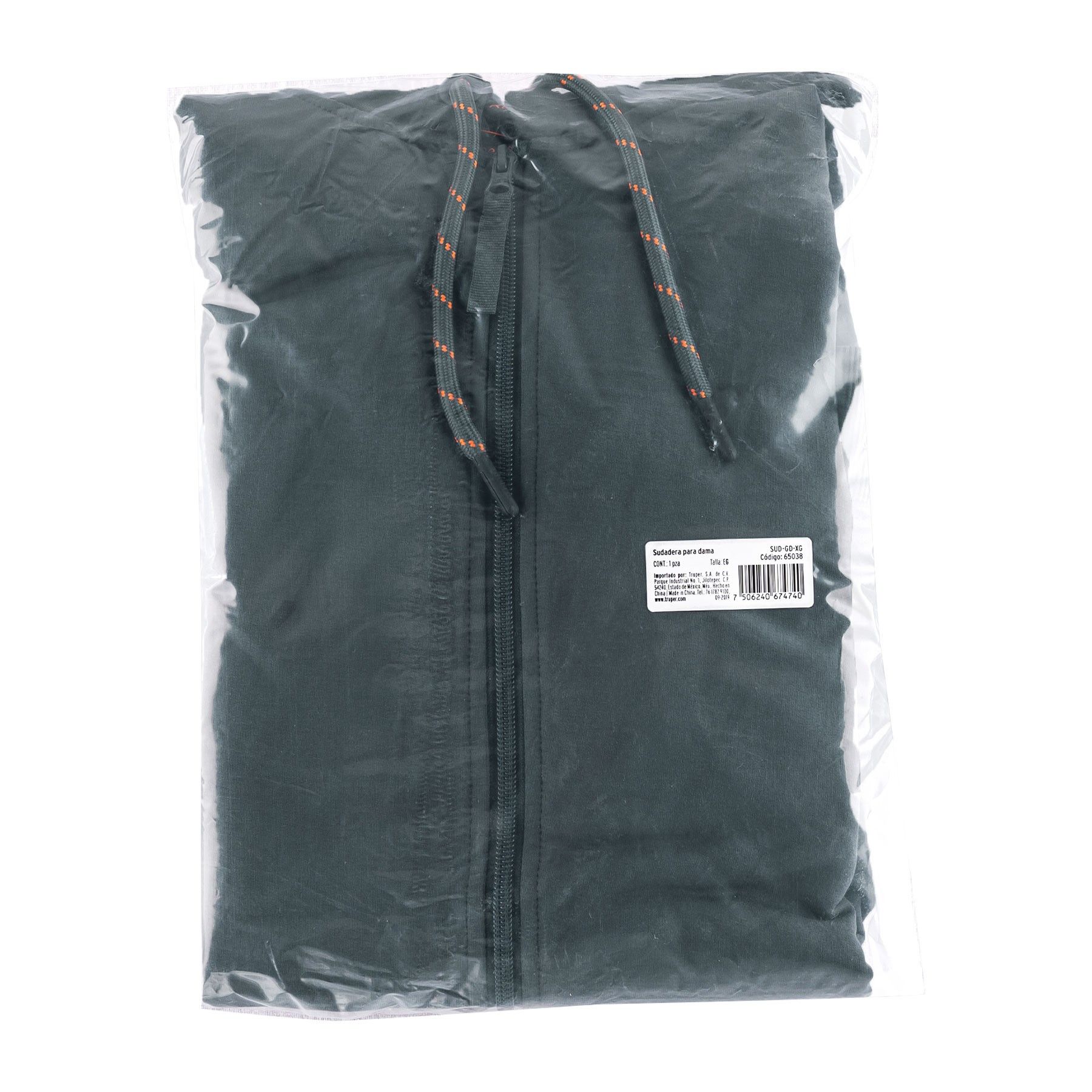 sudadera-gris-para-dama-talla-xg-truper-cea