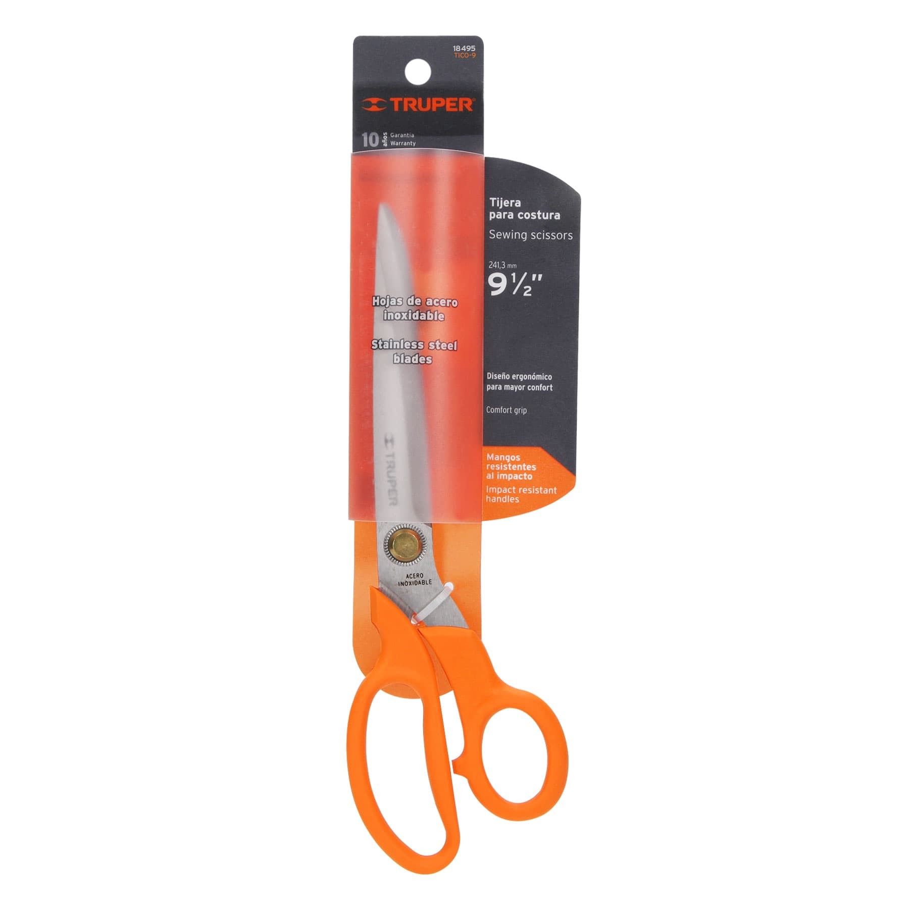 tijera-9-1-2-de-acero-inoxidable-para-costura-truper-86b